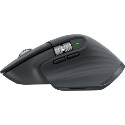 Беспроводная мышь Logitech Mx Master 3S, [910-006559] графитовый в Якутске