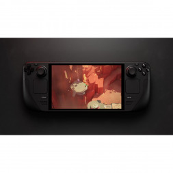 Игровая портативная консоль Valve Steam Deck OLED 1Tb