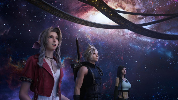 Игра Final Fantasy VII Rebirth [PS5, английская версия] в Якутске