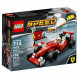 Конструктор LEGO Speed Champions 75879 Scuderia Ferrari SF16-H в Якутске