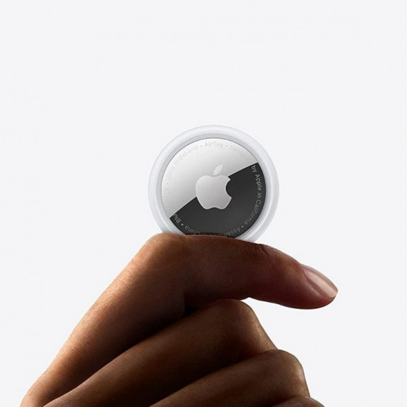 Беспроводная метка Apple AirTag 2 Gen, 1 шт. в Якутске