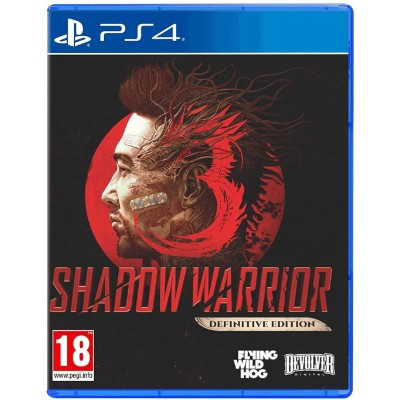 Игра Shadow Warrior 3 Definitive Edition [PS4, русские субтитры] в Якутске