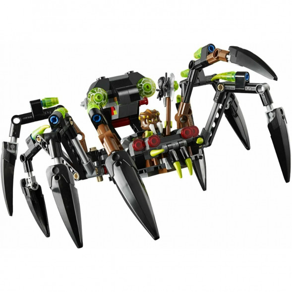 Конструктор LEGO Legends of Chima 70130 Паучий охотник Спарратуса в Якутске