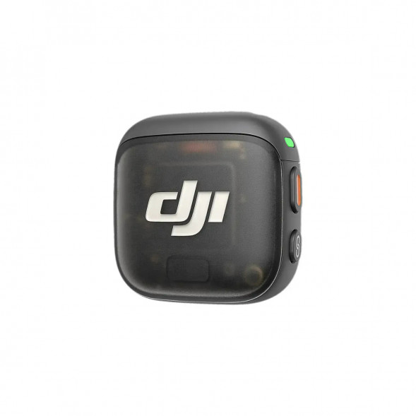 Микрофонный передатчик DJI Mic 3 Transmitter в Якутске