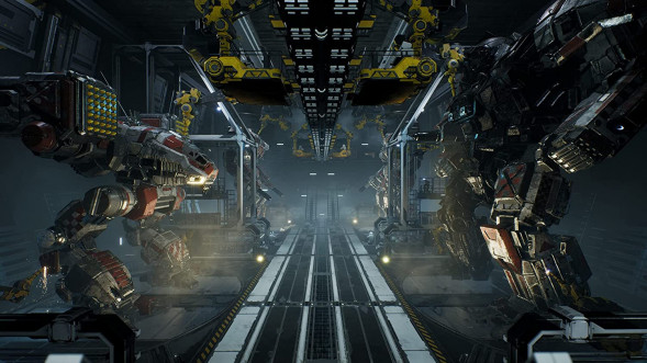 Игра MechWarrior 5: Mercenaries [PS5, русские субтитры] в Якутске