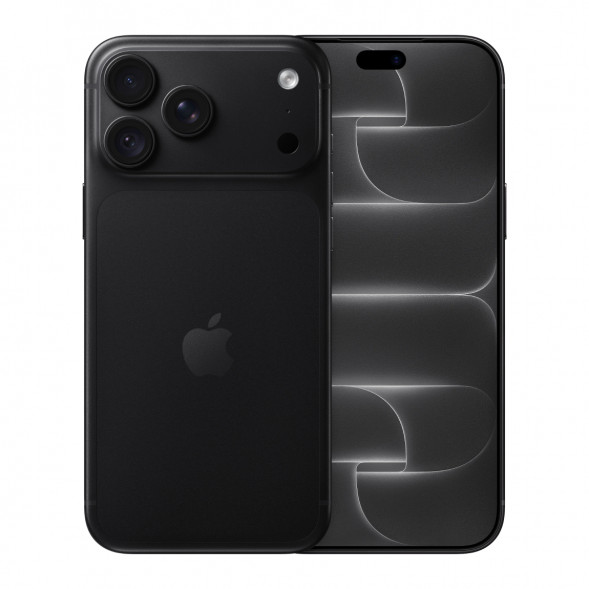 Смартфон Apple iPhone 18 Pro 256GB (eSIM), Black в Якутске
