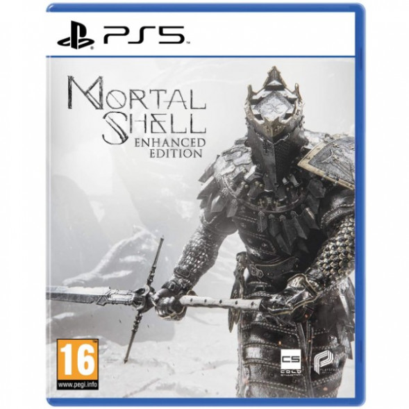 Игра Mortal Shell: Enchanced Edition [PS5, русские субтитры] в Якутске