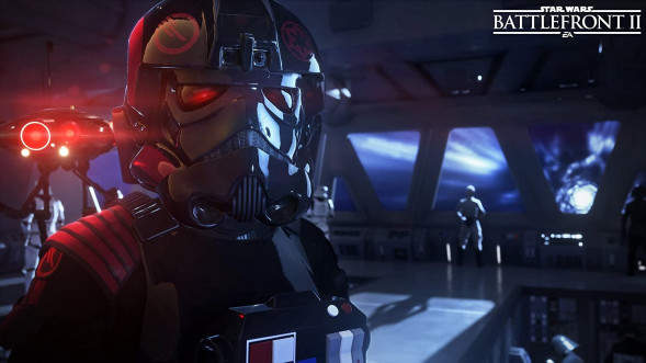 Игра Star Wars: Battlefront 2 (II) [PS4, английская версия] в Якутске