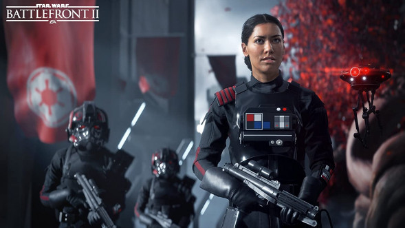 Игра Star Wars: Battlefront 2 (II) [PS4, английская версия] в Якутске