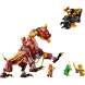 Конструктор LEGO Ninjago 71793 Лавовый дракон-трансформер в Якутске