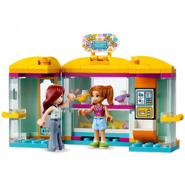 Конструктор LEGO Friends 42608 Небольшой магазин аксессуаров в Якутске