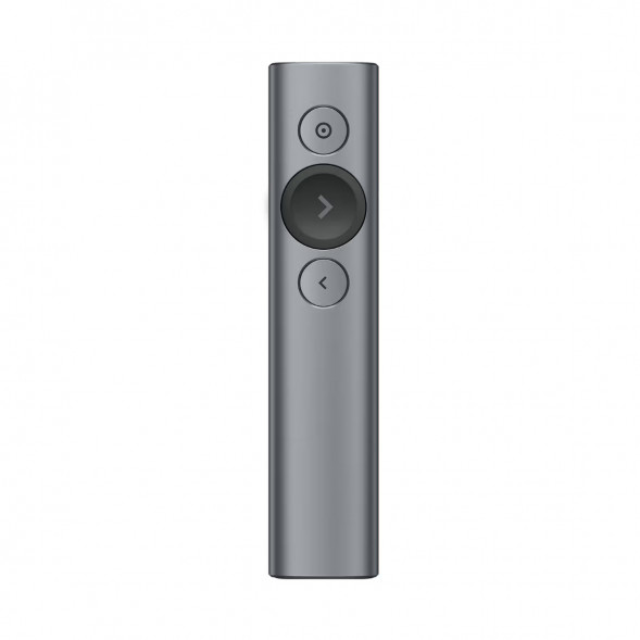 Презентер Logitech Spotlight Presentation Remote серый в Якутске