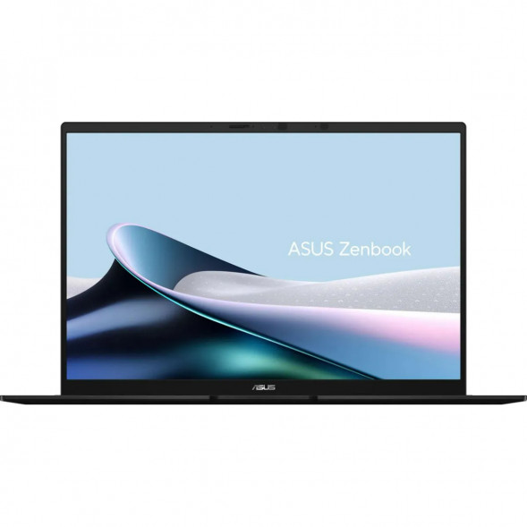 Ноутбук ASUS Zenbook 14 UM3406GA-QD132 (14&amp;quot;, OLED, AMD Ryzen AI 5 430 2ГГц, 4 ядра, 16ГБ LPDDR5x, 512ГБ SSD, AMD Radeon 840M, без ОС), черный в Якутске
