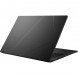 Ноутбук ASUS Zenbook 14 UM3406GA-QD132 (14&amp;quot;, OLED, AMD Ryzen AI 5 430 2ГГц, 4 ядра, 16ГБ LPDDR5x, 512ГБ SSD, AMD Radeon 840M, без ОС), черный в Якутске