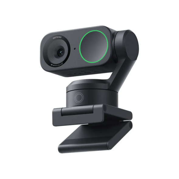 Веб-камера Insta360 Link 2 Standart Edition, Black в Якутске