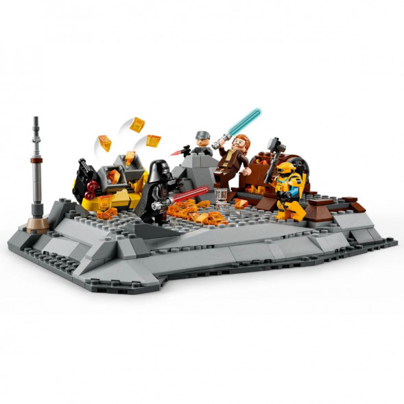 Конструктор LEGO Star War 75334 Оби-Ван Кеноби против Дарта Вейдера в Якутске
