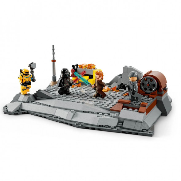 Конструктор LEGO Star War 75334 Оби-Ван Кеноби против Дарта Вейдера в Якутске