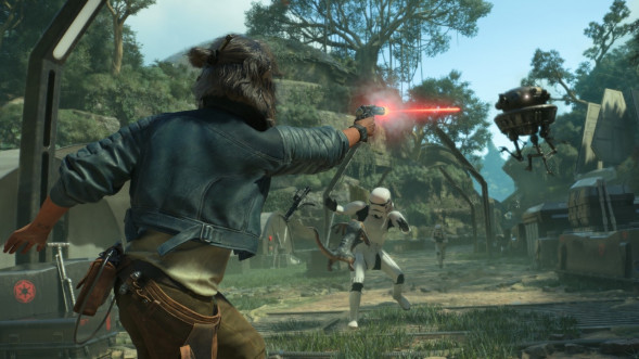 Игра Star Wars: Outlaws [PS5, русские субтитры] в Якутске
