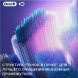 Сменные насадки Oral-B iO Series Ultimate Clean 360, 8 шт., черный в Якутске