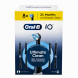 Сменные насадки Oral-B iO Series Ultimate Clean 360, 8 шт., черный в Якутске