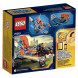 Конструктор LEGO Nexo Knights 70310 Королевский боевой бластер в Якутске