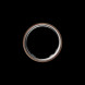 Умное кольцо Oura Ring 5 (размер 7), розовое золото/Deep Rose в Якутске