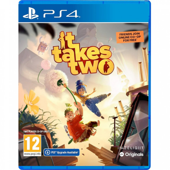 Игра It Takes Two для PlayStation 4 в Якутске