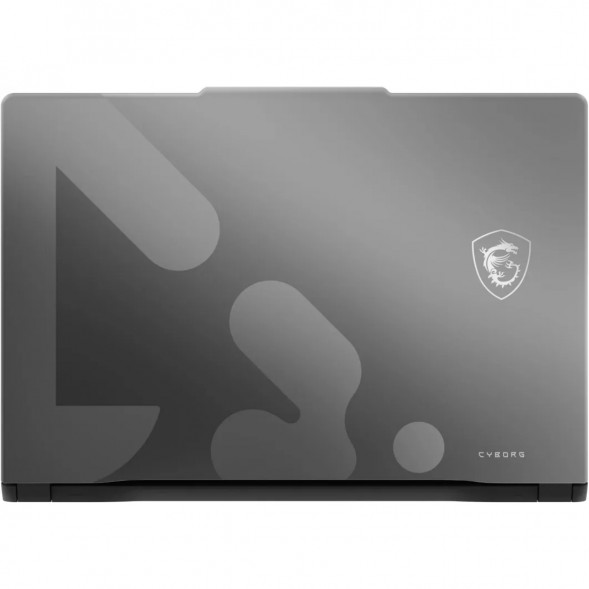 Ноутбук MSI Cyborg 15 C2WE-017XRU (15.6&amp;quot;, IPS, Intel Core 5 210H 2.2ГГц, 8 ядер, 16ГБ DDR5, 512ГБ SSD, NVIDIA GeForce RTX 5050 - 8 ГБ, без ОС), серый в Якутске