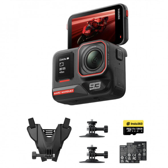 Экшн-камера Insta360 Ace Pro 2 MM93 Edition в Якутске