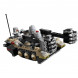Конструктор LEGO Ultra Agents 70161 Проникновение гусеничного танка Тремора в Якутске
