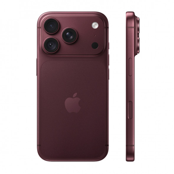 Смартфон Apple iPhone 18 Pro 256GB (eSIM), Burgundy в Якутске