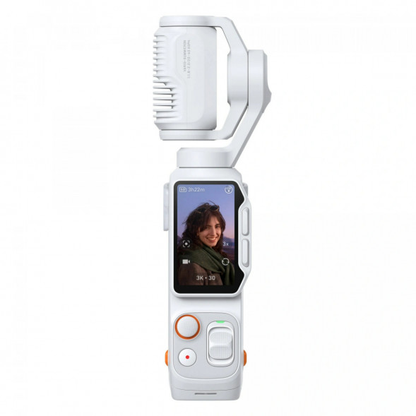 Экшн-камера Insta360 Luna Ultra Creator Bundle, White в Якутске