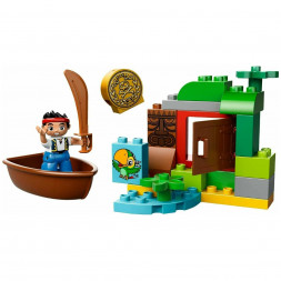 Конструктор LEGO DUPLO 10512 Охота за сокровищами
