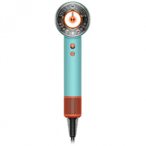 Фен Dyson Supersonic Nural HD16 (515191-01), Ceramic patina/Topaz orange в Якутске