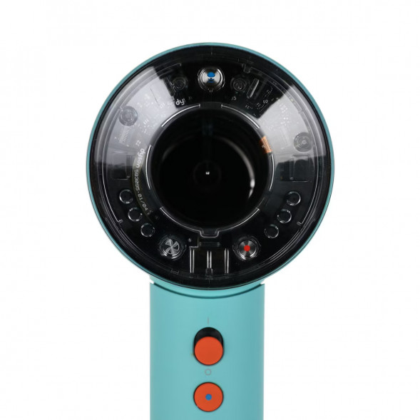 Фен Dyson Supersonic Nural HD16 (515191-01), Ceramic patina/Topaz orange в Якутске