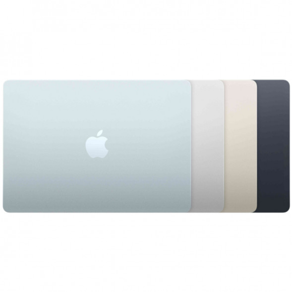 Ноутбук Apple MacBook Air 13 2026 MDHK4 (M5 10-Core GPU, 24GB/1TB), Небесно-голубой/Sky Blue в Якутске