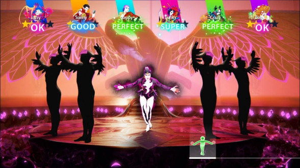 Игра Just Dance 2023 Edition [Nintendo Switch, русские субтитры] в Якутске