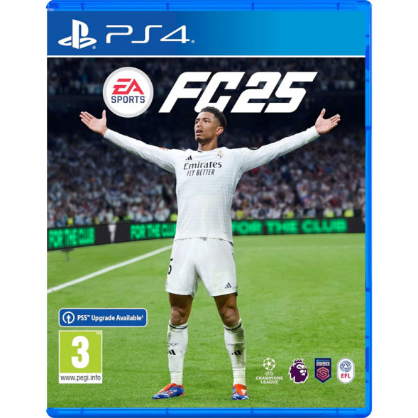 Игра EA Sports FC 25 (FIFA 25) [PS4, русская версия] в Якутске