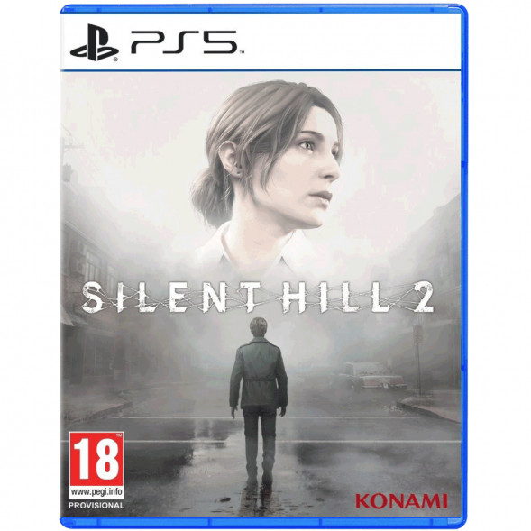 Игра Silent Hill 2 Remake [PS5, русские субтитры] в Якутске
