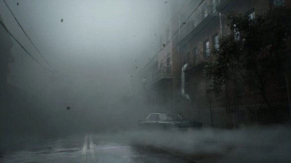 Игра Silent Hill 2 Remake [PS5, русские субтитры] в Якутске