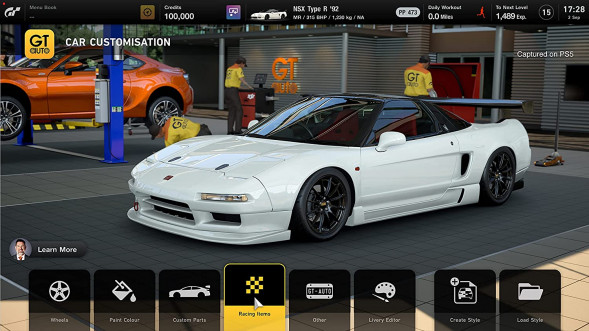 Игра для PlayStation 5 Gran Turismo 7 стандартное издание в Якутске
