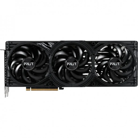 Видеокарта Palit NVIDIA GeForce RTX 5070TI PA-RTX5070TI GAMINGPRO-S OC 16ГБ GDDR7 в Якутске