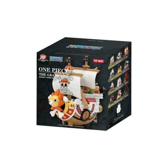 Фигурка Pop Mart One Piece The Grand Line в Якутске