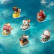 Фигурка Pop Mart One Piece The Grand Line в Якутске