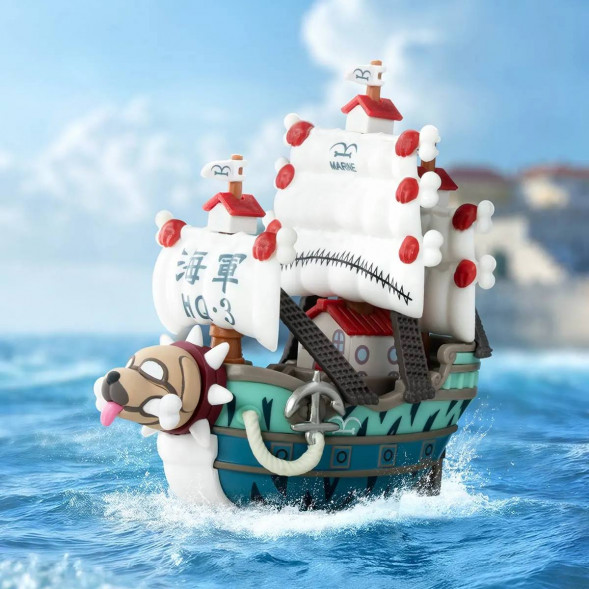 Фигурка Pop Mart One Piece The Grand Line в Якутске