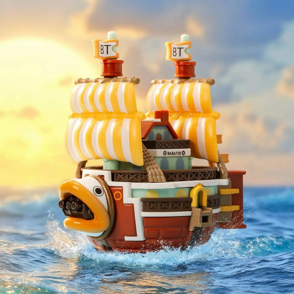 Фигурка Pop Mart One Piece The Grand Line в Якутске