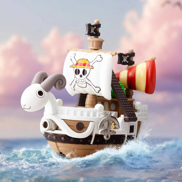 Фигурка Pop Mart One Piece The Grand Line в Якутске
