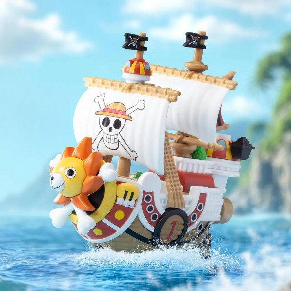 Фигурка Pop Mart One Piece The Grand Line в Якутске