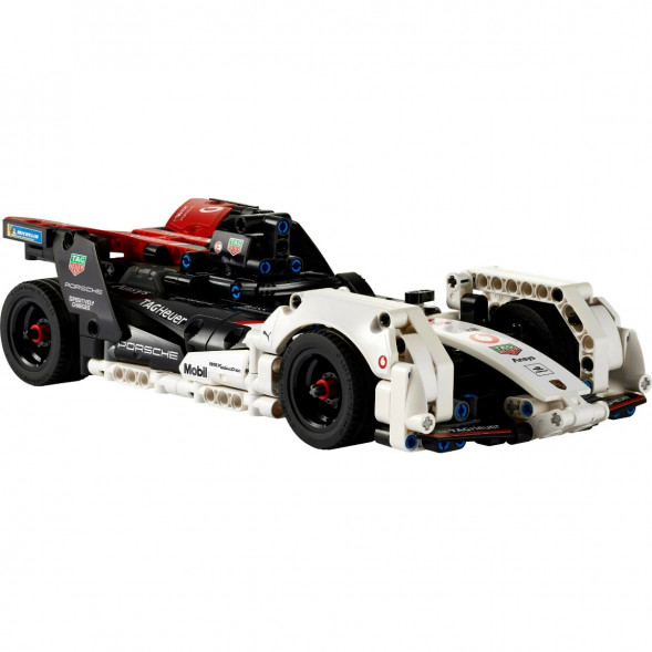 Конструктор LEGO Technic 42137 Formula E Porsche 99X Electric в Якутске