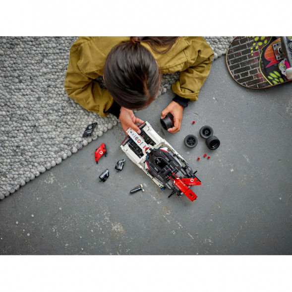 Конструктор LEGO Technic 42137 Formula E Porsche 99X Electric в Якутске